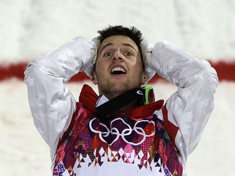 Am dritten Wettkampftag der Olympischen Winterspiele 2014 führt Kanada den Medaillenspiegel an. Auf den Rängen zwei und drei folgen die Niederlande und Norwegen. Deutschland ist auf Rang 5.