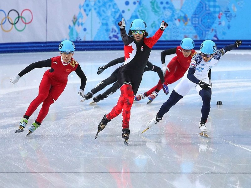 Am dritten Wettkampftag der Olympischen Winterspiele 2014 führt Kanada den Medaillenspiegel an. Auf den Rängen zwei und drei folgen die Niederlande und Norwegen. Deutschland ist auf Rang 5.