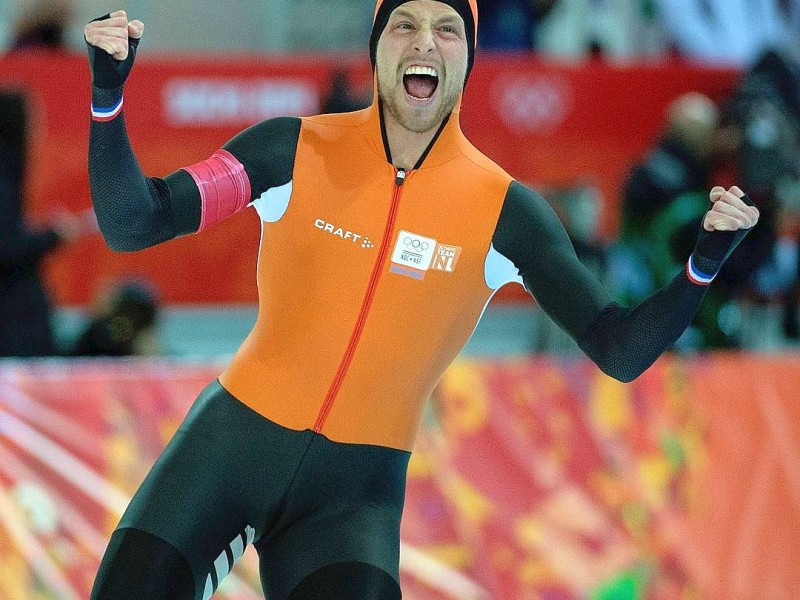 Am dritten Wettkampftag der Olympischen Winterspiele 2014 führt Kanada den Medaillenspiegel an. Auf den Rängen zwei und drei folgen die Niederlande und Norwegen. Deutschland ist auf Rang 5.