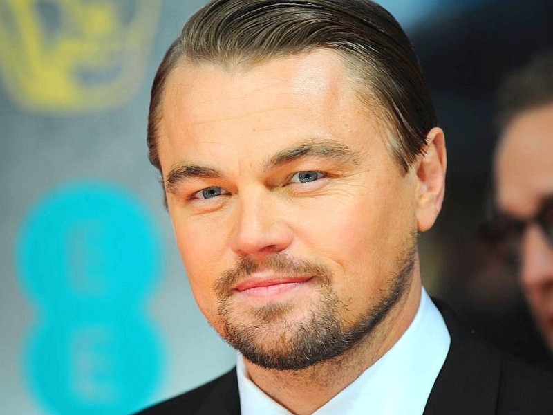 Nominiert als bester Hauptdarsteller: Leonardo DiCaprio in The Wolf of Wall Street