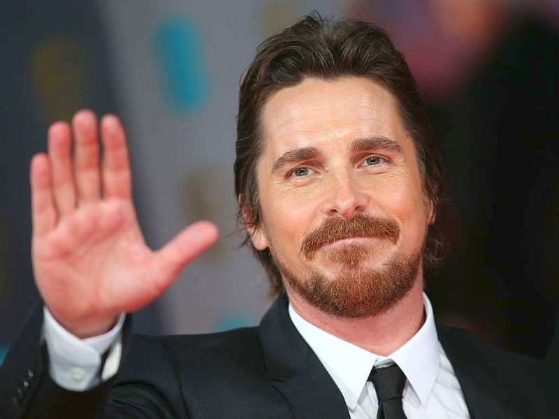 Nominiert als bester Hauptdarsteller: Christian Bale in American Hustle