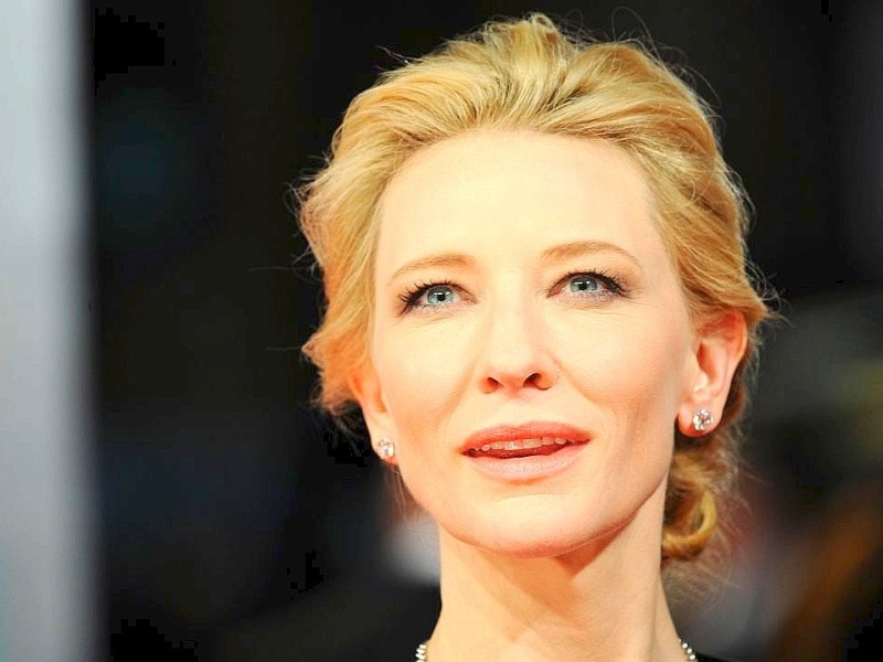 Nominiert als beste Hauptdarstellerin: Kate Blanchett in Blue Jasmine