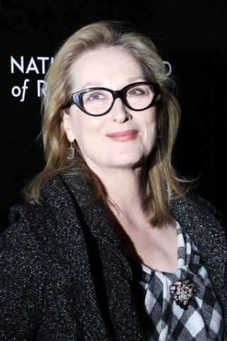 Nominiert als beste Hauptdarstellerin: Meryl Streep in Im August in Osage County
