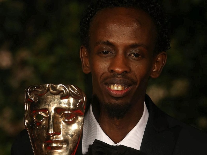 Nominiert als bester Nebendarsteller: Barkhad Abdi in Captain Phillips