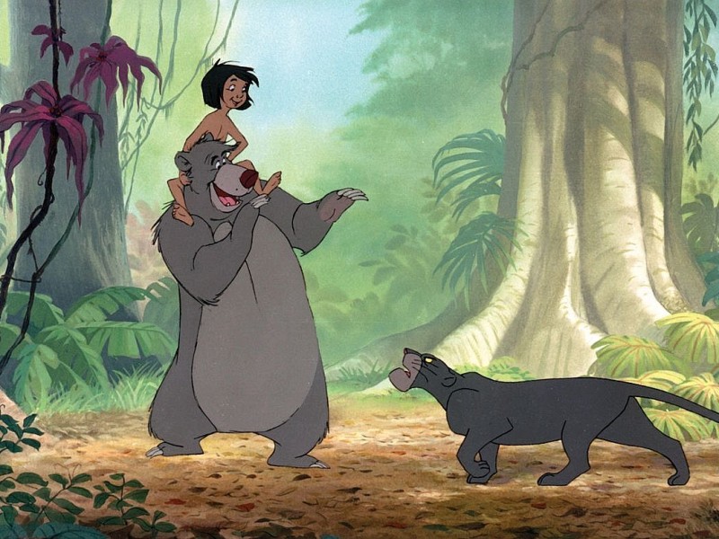 Kritiker lobten die Animationen und Hintergründe als wahre Glanzleistungen. Den Songs schrieben sie Ohrwurm-Potential zu. Besonders bekannt ist das Lied des Bären Balus Probier's mal mit Gemütlichkeit.