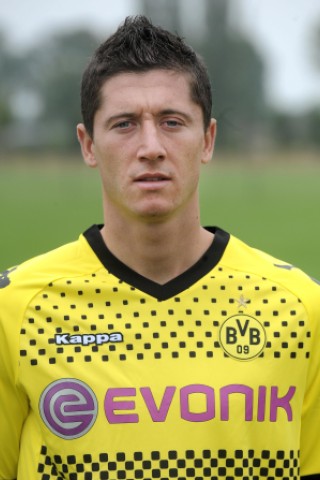 Robert Lewandowski.