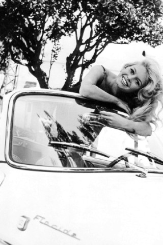 Brigitte Bardot im Jahre 1959.