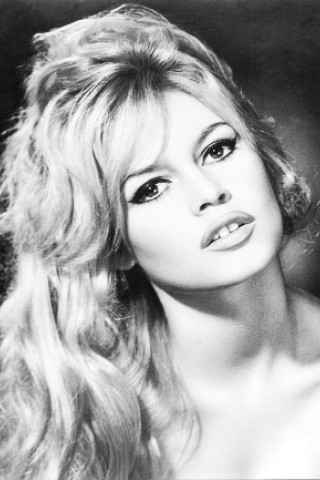 Lange blonde Haare, sinnliche Lippen: Brigitte Bardot war das Sexsymbol Frankreichs.