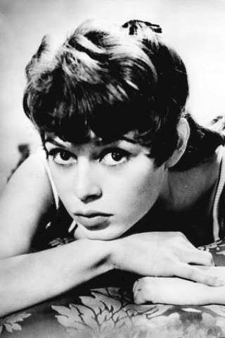 Auch mit kurzen dunklen Haaren eine Schönheit: Brigitte Bardot (1960).