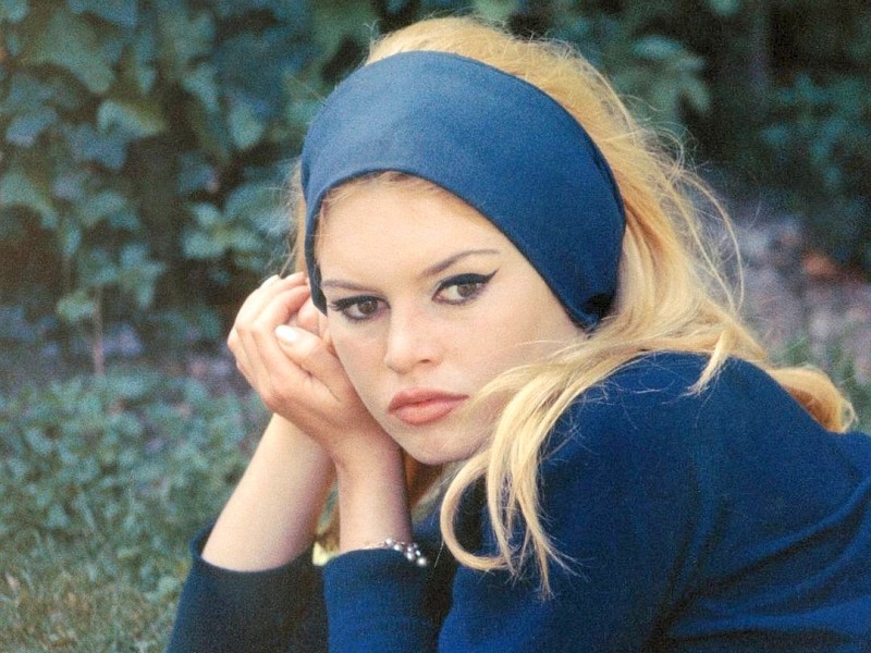 Nachdem sie über 45 Filme gedreht hatte und auf dem Höhepunkt ihres Ruhms angelangt war, hat Brigitte Bardot ihre Karriere mit rund 40 Jahren beendet (Foto undatiert).