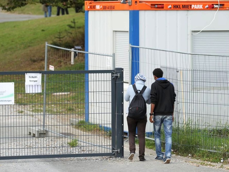 Die ehemalige Siegerlandkaserne hat traurige Berühmtheit erlangt. Mehr als...