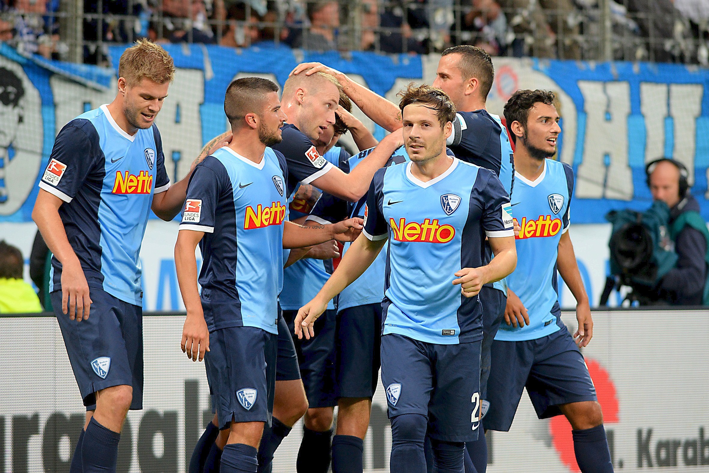 Das packende Zweitliga-Westderby zwischen dem VfL Bochum und Fortuna Düsseldorf endete 1:1.