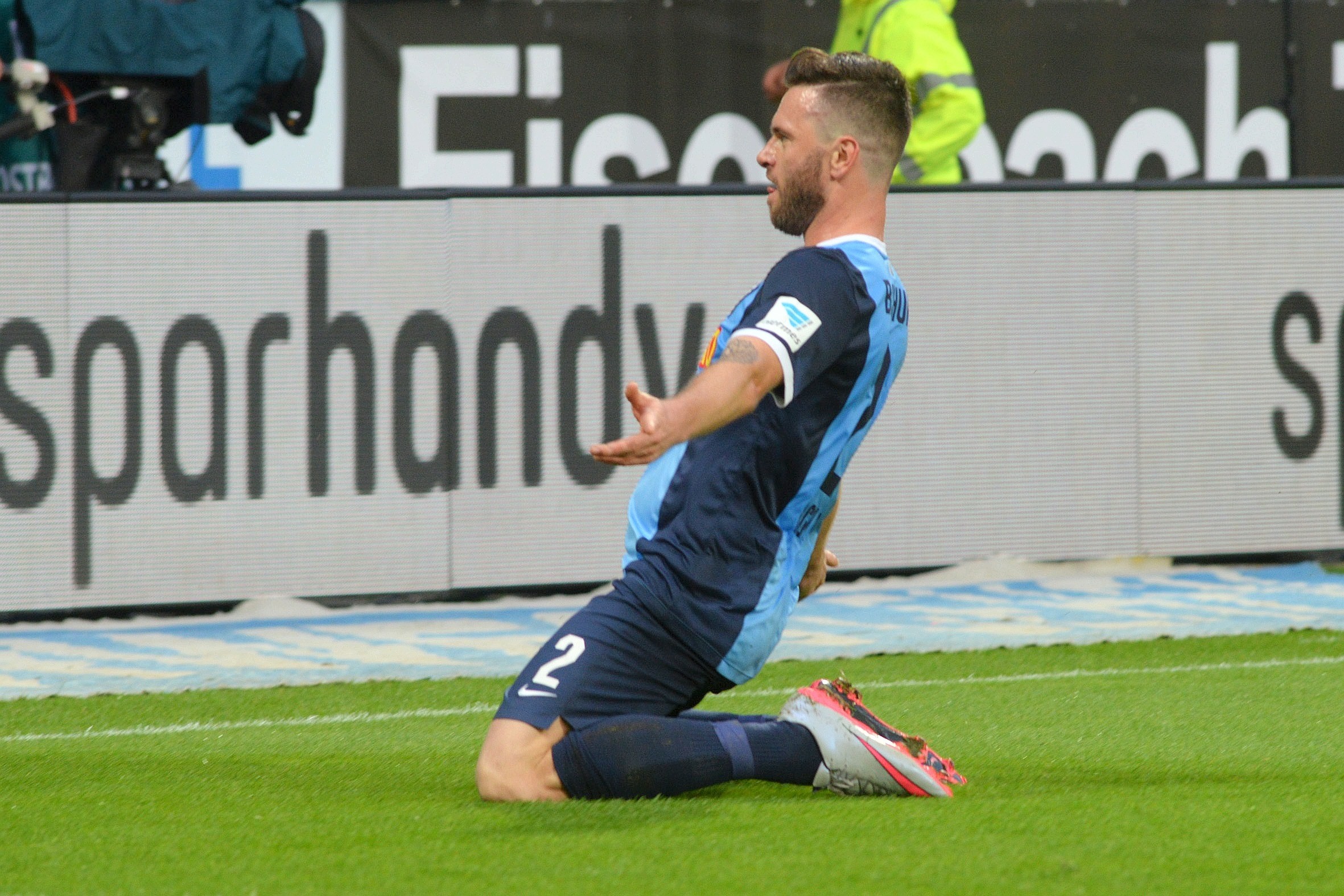 Das packende Zweitliga-Westderby zwischen dem VfL Bochum und Fortuna Düsseldorf endete 1:1.