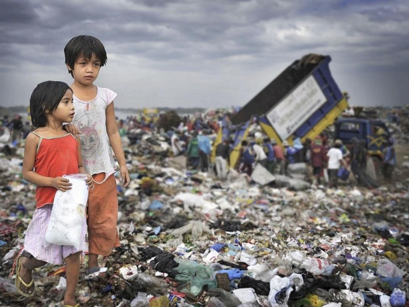 Überleben auf der Müllhalde
Kindernothilfe Österreich
Platz 2 in der Kategorie NGO