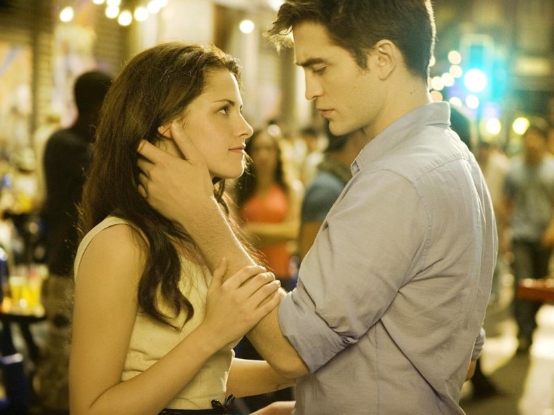 Breaking Dawn - Biss zum Ende der Nacht: Teil vier der Twilight-Saga. Foto: © Concorde