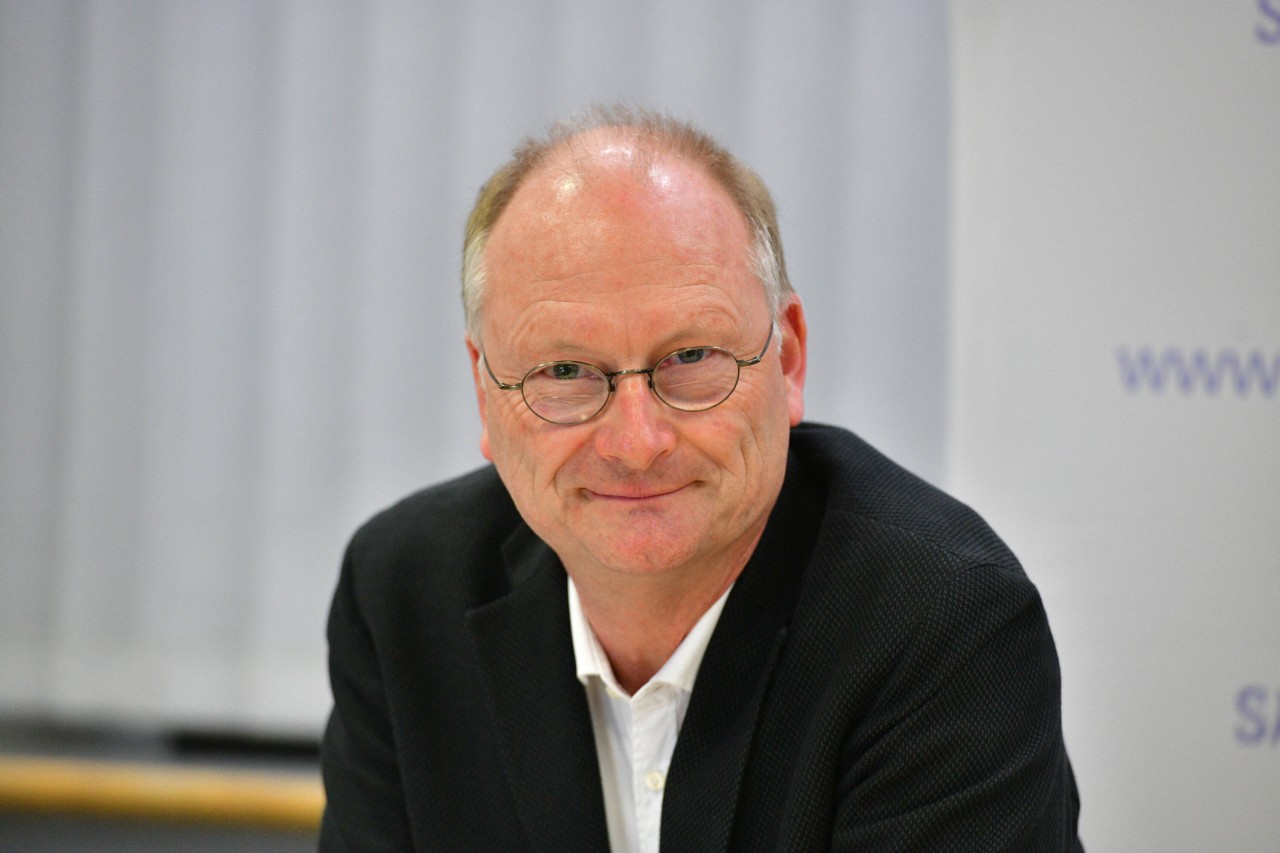 Meteorologe Sven Plöger war am Dienstagabend einer der Gäste bei Markus Lanz.