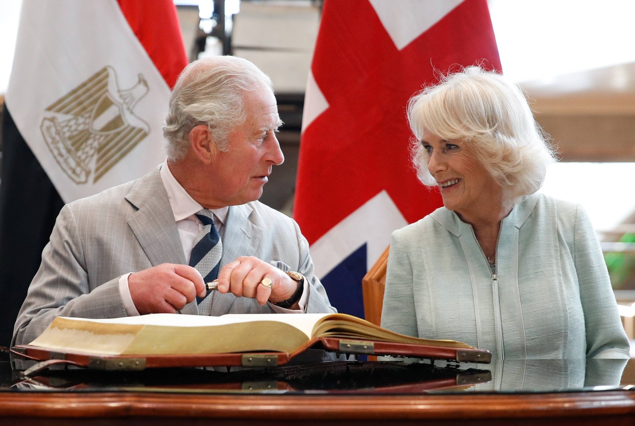 Royals Prinz Charles und seine Camilla sind immer wieder für eine Überraschung gut! (Archivfoto)