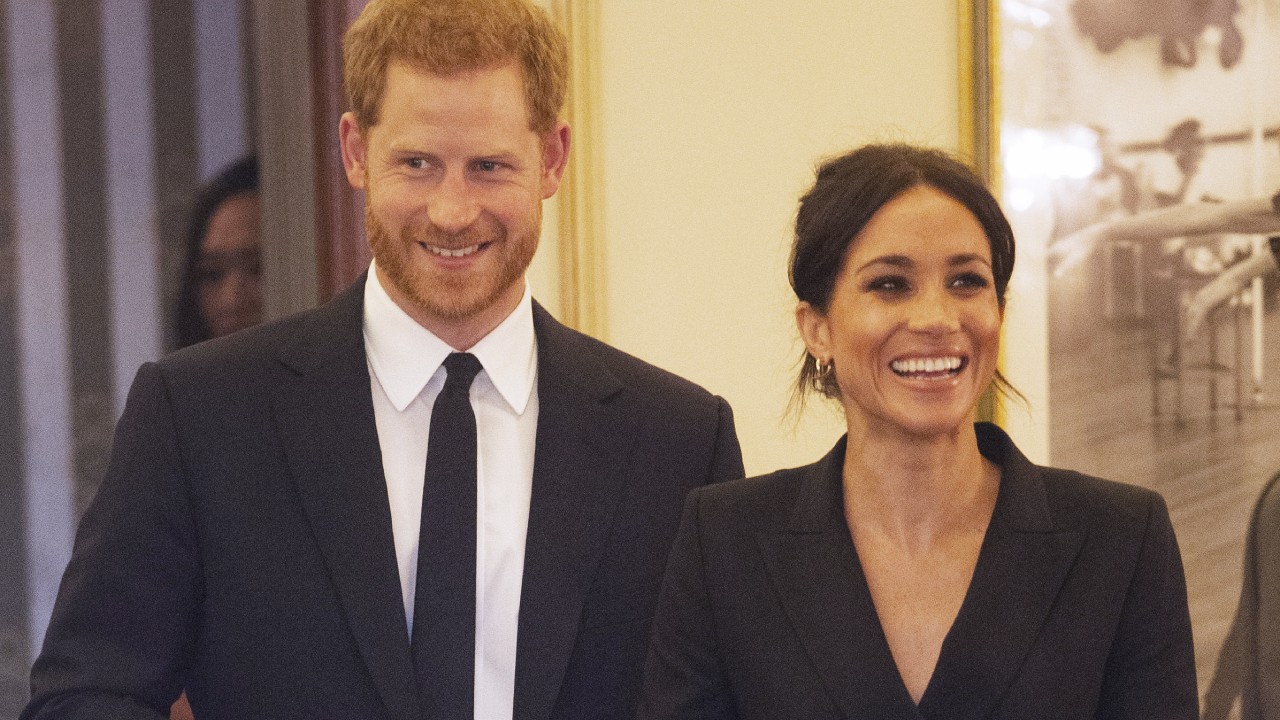 Prinz Harry und Meghan Markle werden mit einem außergewöhnlichen Preis ausgezeichnet.
