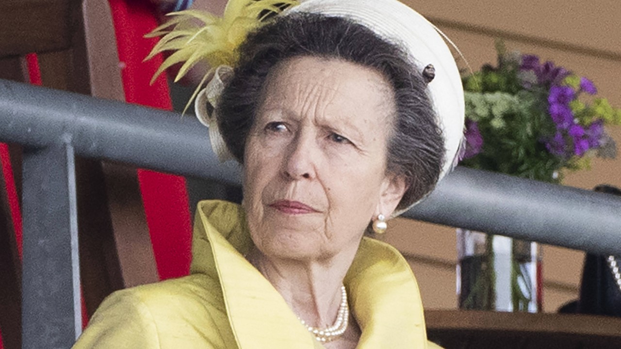 Prinzessin Anne hat den Titel „Princess Royal“ erst im Jahr 1987 erhalten.