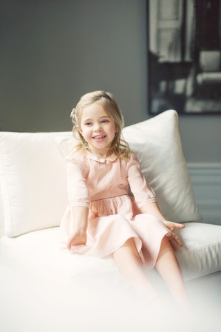Prinzessin Leonore wurde am 20. Februar 2014 geboren. 