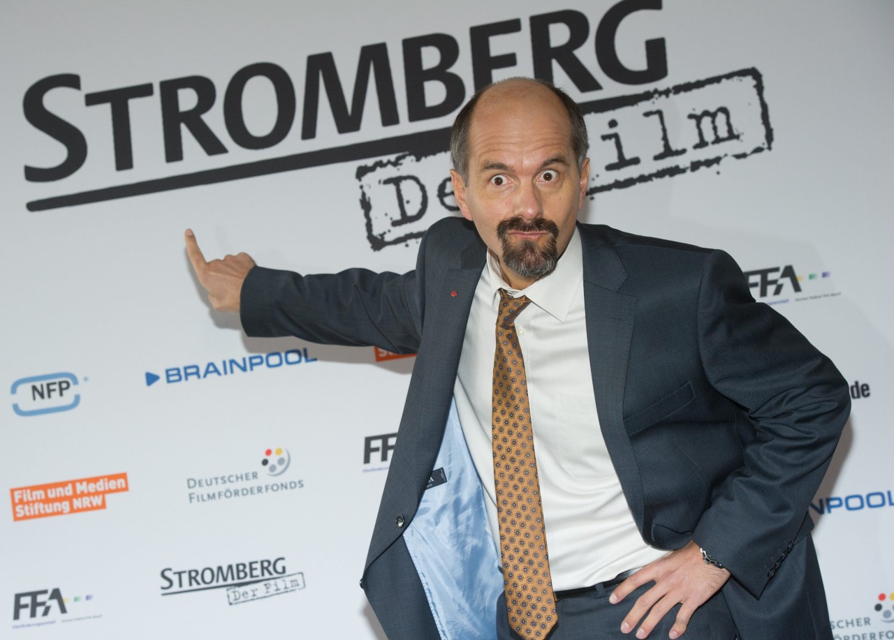Mit „Stromberg – der Film“ konnte Christoph Maria Herbst 2014 Erfolge feiern. 