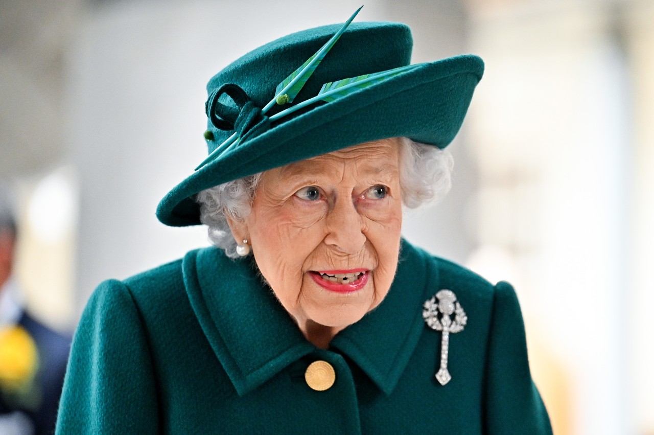 Queen Elizabeth II. muss erneut zurückstecken.