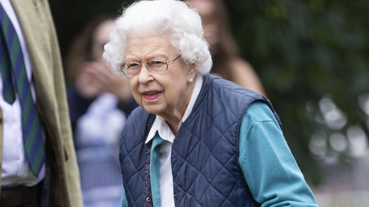 Queen Elizabeth II. wird ausgerechnet von Touristen verwechselt.