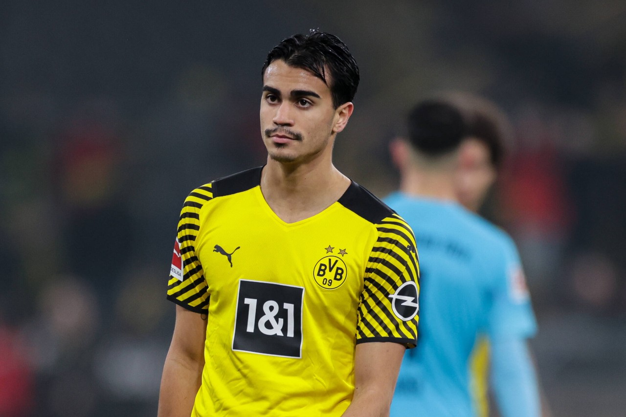 Reinier hat bei Borussia Dortmund bislang enttäuscht. Nun könnte ein vorzeitiger Abgang bevorstehen.