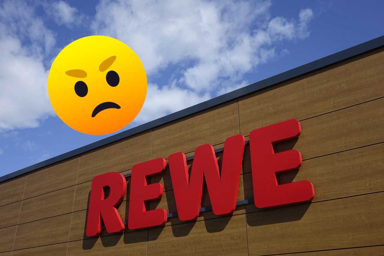 Rewe: Eine Kundin wird herbe von dem Supermarkt enttäuscht und danach nur eine Bitte. (Symbolbild)