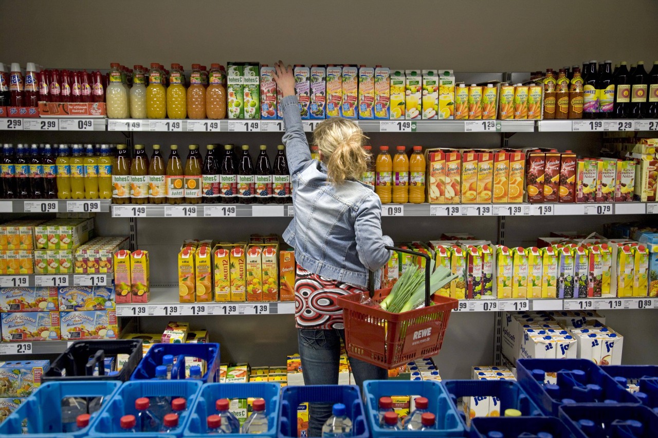 Öko-Test testet Orangensäfte – nur sind die teuersten Säfte auch die schlechtesten. (Symbolbild)