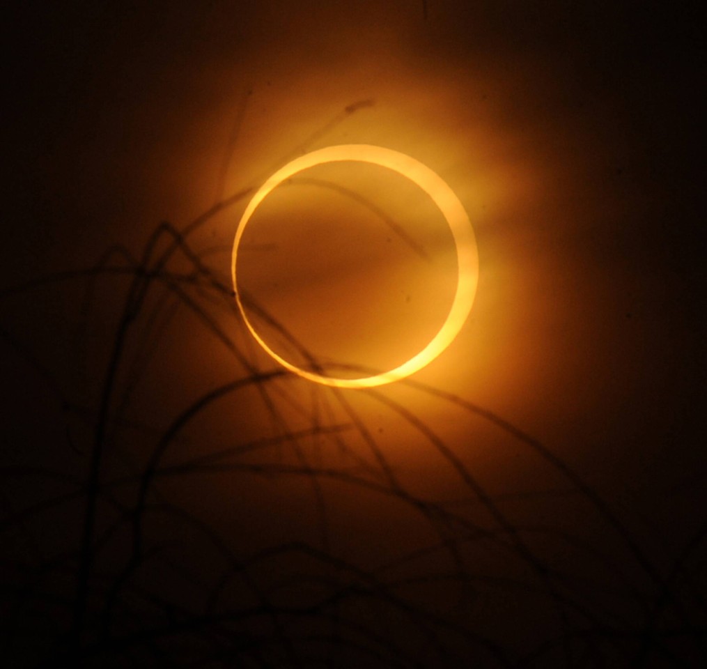 Wetter: Am 06. Juni wird es eine ringförmige Sonnenfinsternis geben. (Symbolbild)