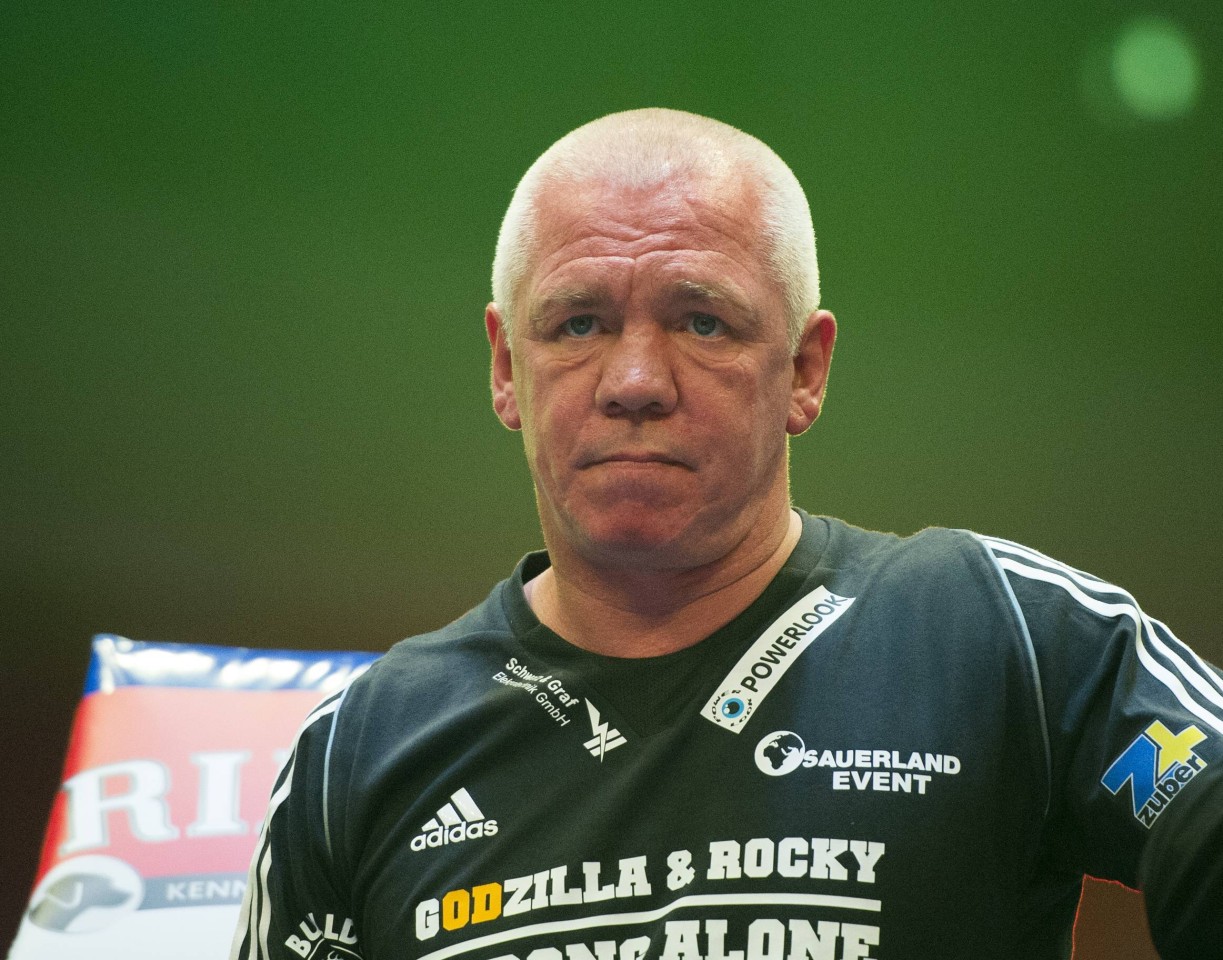 Graciano Rocchigiani führte auch abseits des Boxrings ein bewegendes Leben.