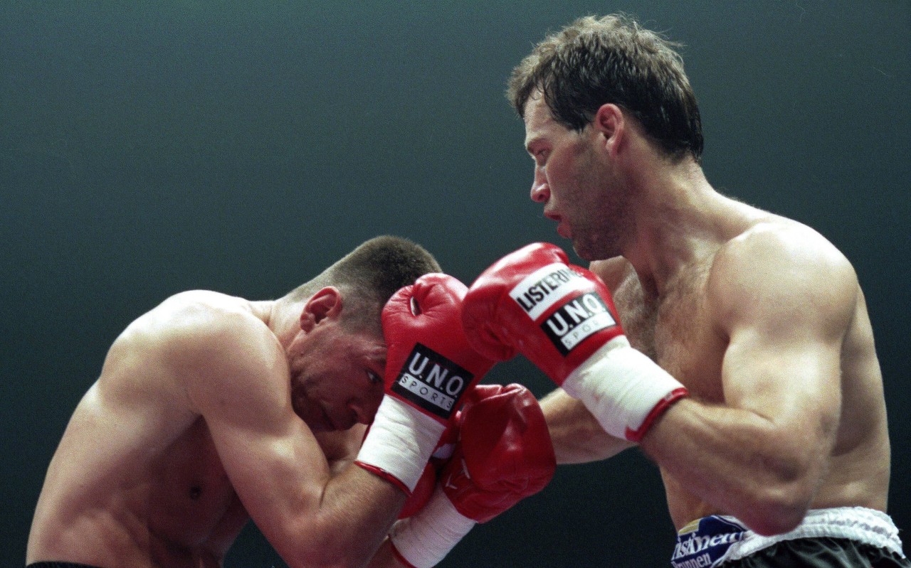 In den 1990er Jahren lieferten Graciano Rocchigiano und Henry Maske sich mit Spannung erwartete Kämpfe.