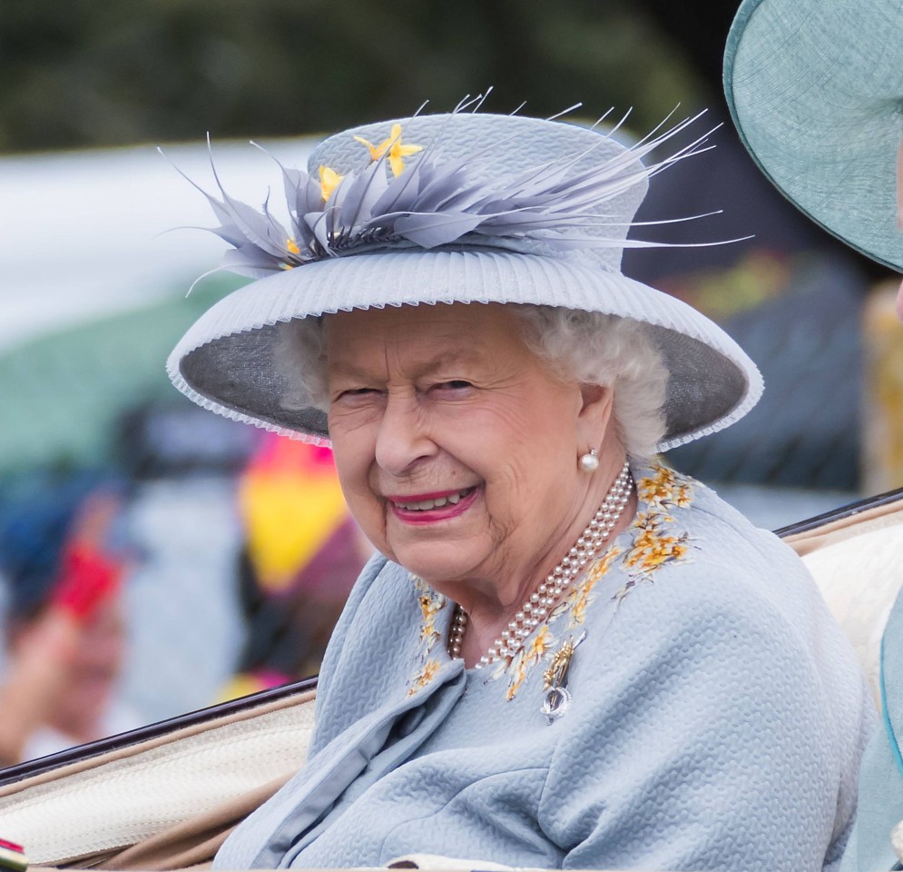 Queen Elizabeth II. wird wieder Uroma! (Archivbild)