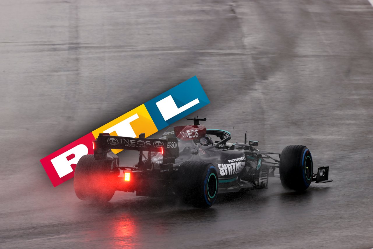 Formel 1 bei RTL Dieses Comeback erwartet die Zuschauer jetzt