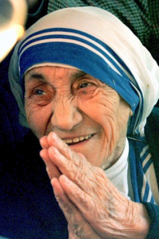 Am 4. September wird Mutter Teresa in Rom heiliggesprochen. 