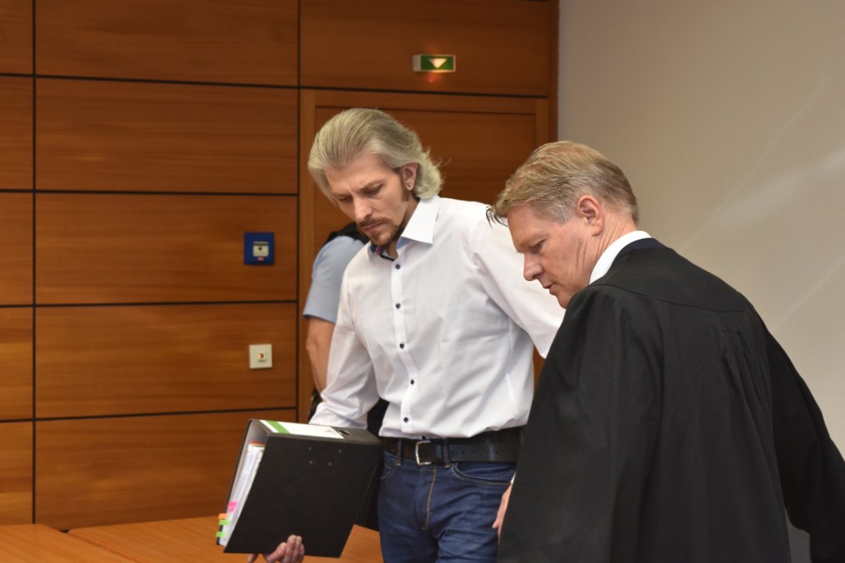 Satans Mörder Daniel Ruda nach 16 Jahren Haft wieder frei DerWesten.de