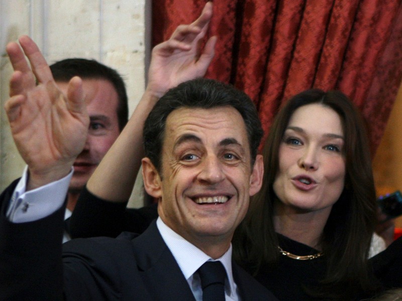 ...heißt Giulia. Das gab Mama Carla Bruni-Sarkozy, Ehefrau des Staatspräsidenten Nicolas Sarkozy, auf ihrer Homepage bekannt. Die deutsche Sängerin...