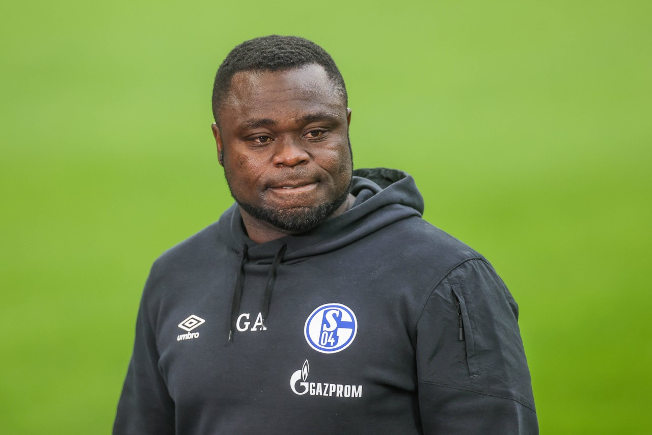 Mit dem FC Schalke 04 will Gerald Asamoah in dieser Saison unbedingt wieder in die 1. Liga aufsteigen.
