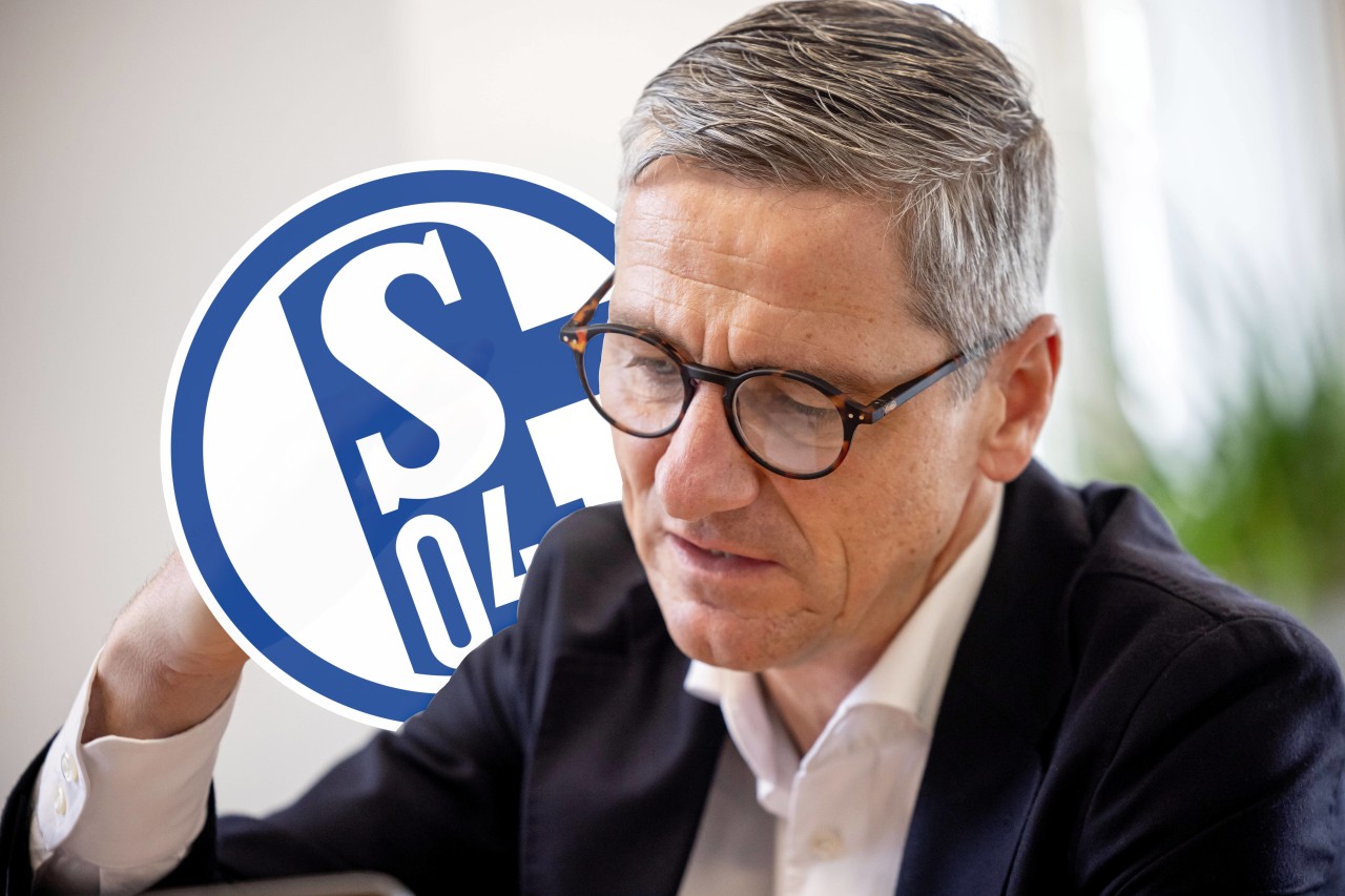 Beim FC Schalke 04 kassiert Boss Bernd Schröder heftigen Gegenwind.