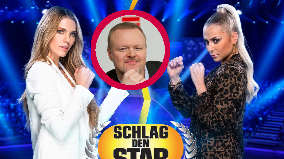 Hat Stefan Raab wirklich bei "Schlag den Star" mit Valentina Pahde  und Viviane Geppert angerufen? (Symbolbild)