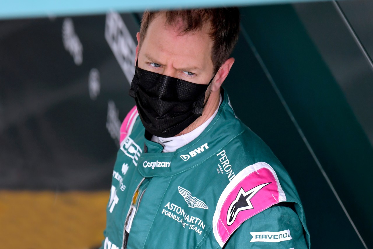 Sebastian Vettel: Macht ihm dieses Problem zu schaffen?
