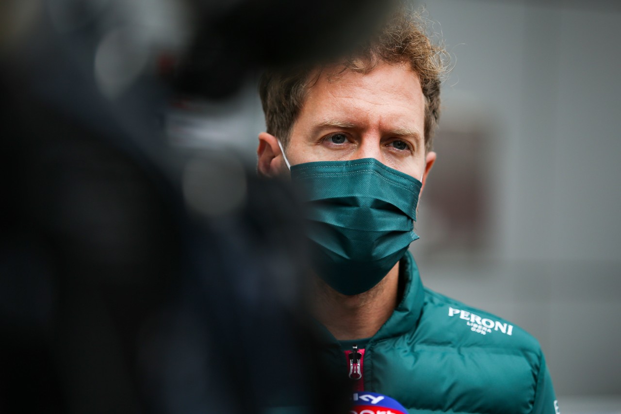 Rückschlag für Sebastian Vettel vor dem Austin-GP.