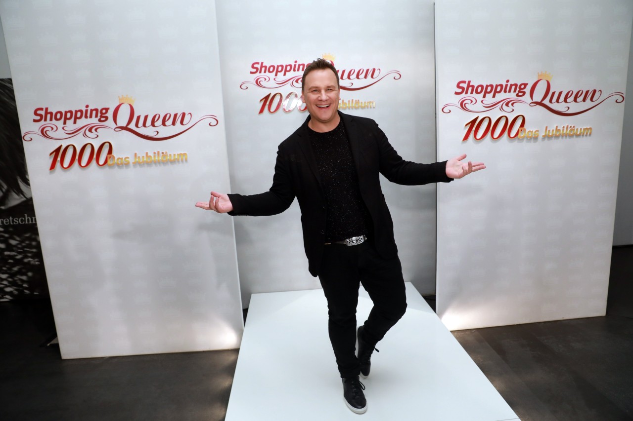 Guido Maria Kretschmer moderiert „Shopping Queen“ seit über neun Jahren.