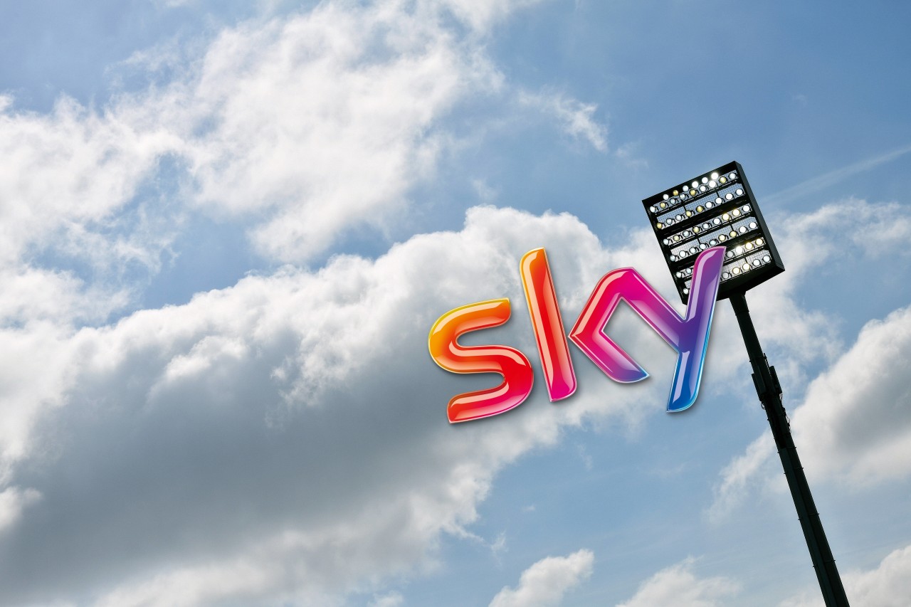 Sky gibt ein Comeback bekannt. 