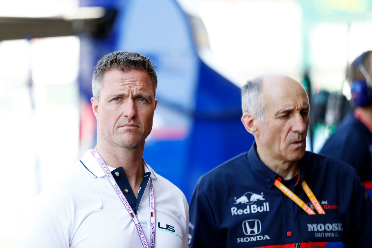 Sky-Experte Ralf Schumacher wütete bei der Formel 1.