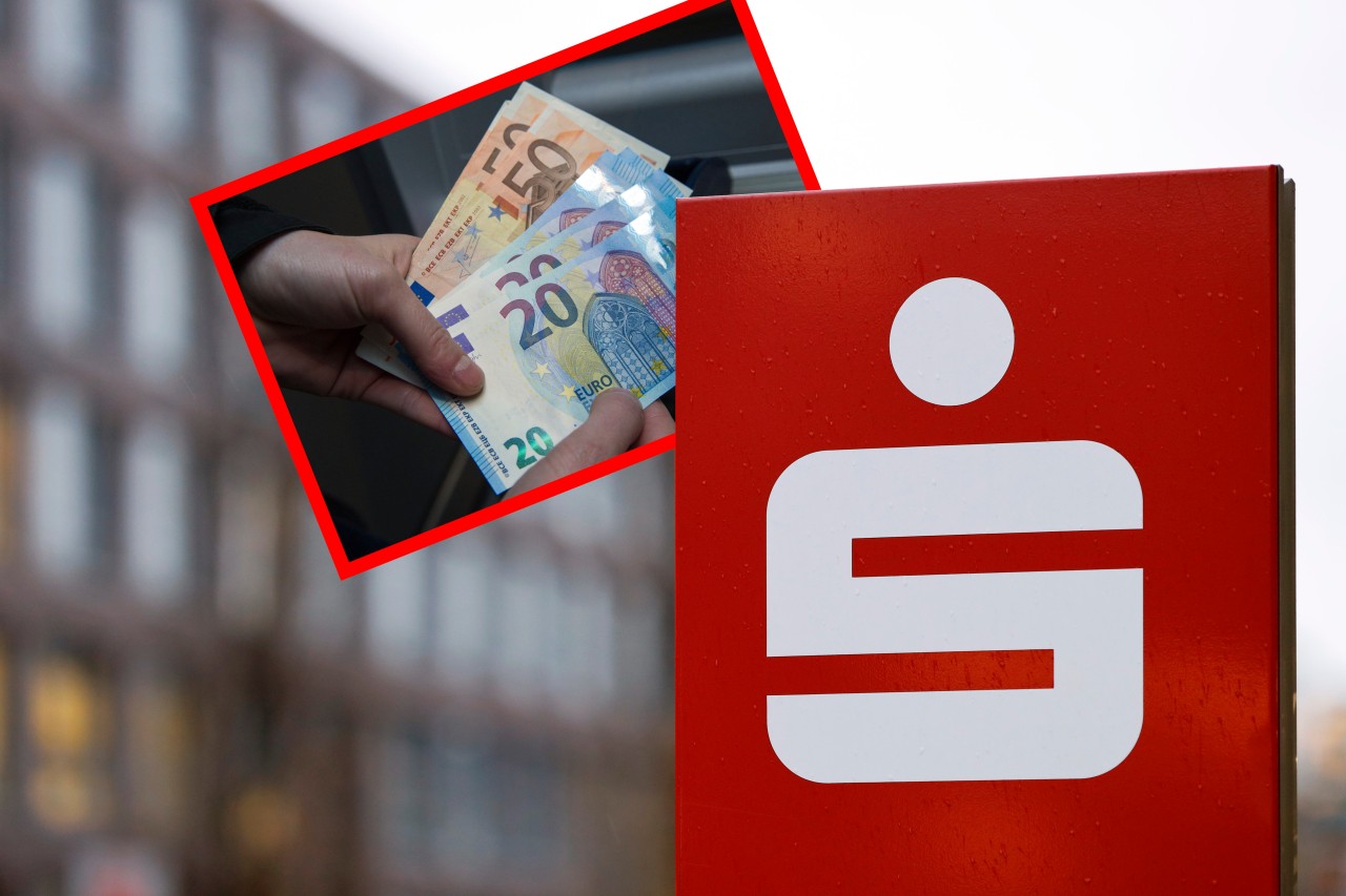 Dispo-Alarm bei Sparkasse, Deutsche Bank und Co.! (Symbolbild)