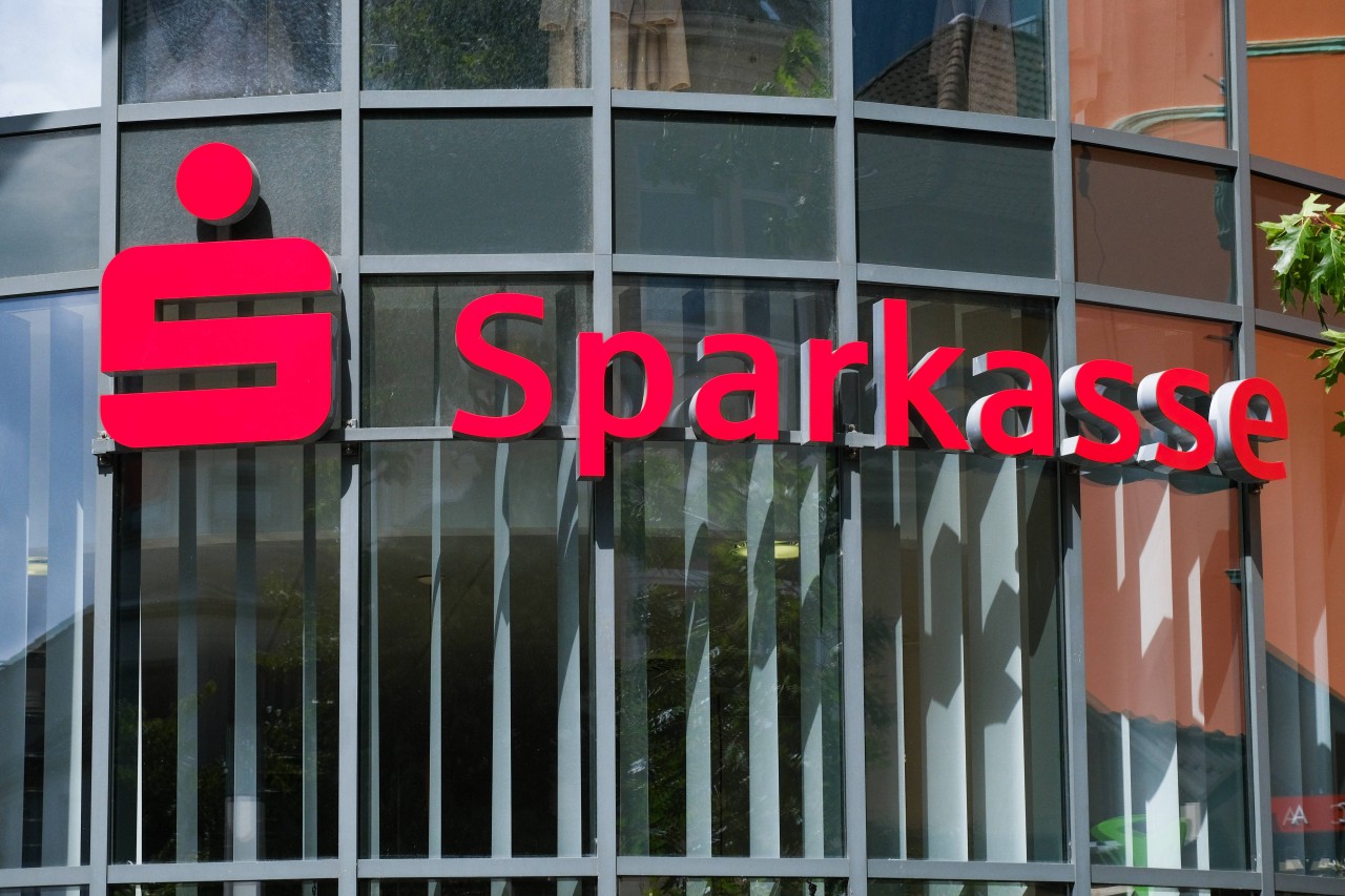 Immer mehr Filiale der Sparkasse schließen. (Archivfoto)