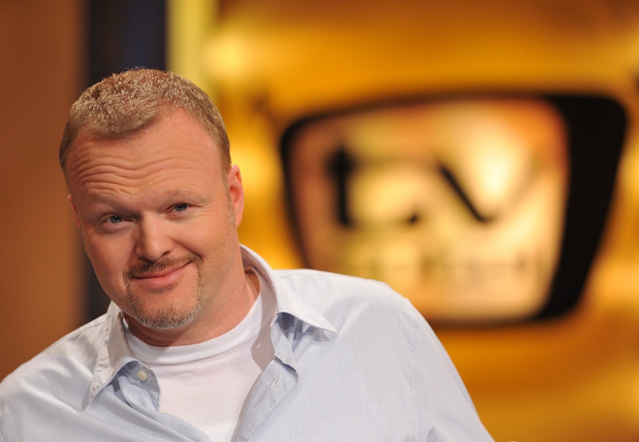 „TV Total“ feiert sein Comeback – doch leider ohne Stefan Raab als Moderator.