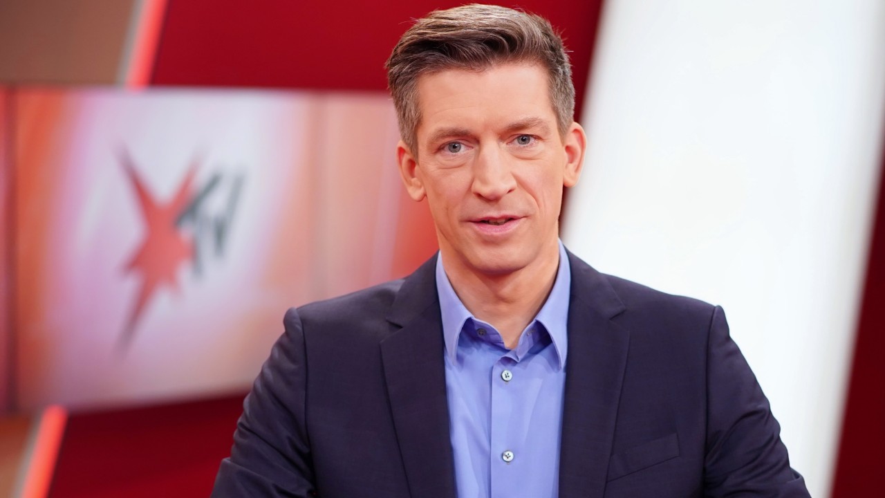 Was Steffen Hallaschka wohl von den neuen „Stern TV“-Moderatoren hält?